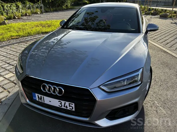 Audi Audi A5 Sportback G-tron, 2.0 Tfsi, 170 ZS, benzīn