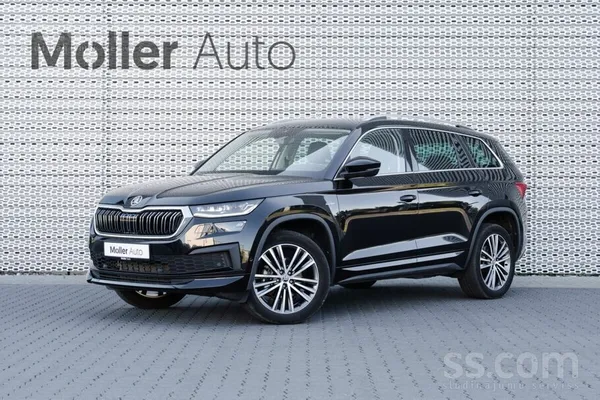 Škoda Kodiaq