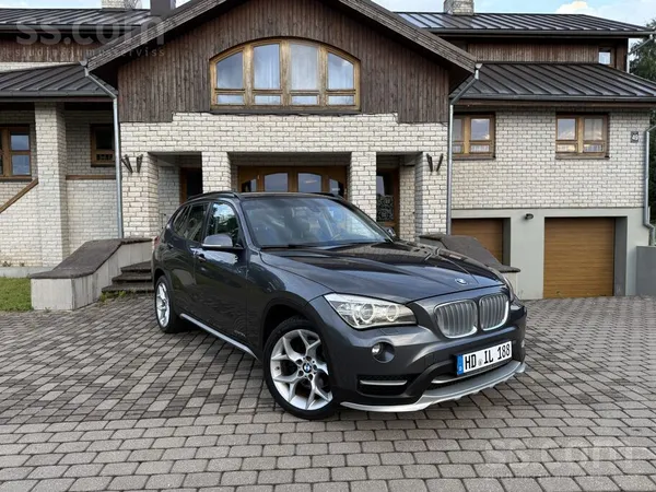 BMW Pārdodu tikko ievestu BMW X1 X- Line 2.0dīzelis (1