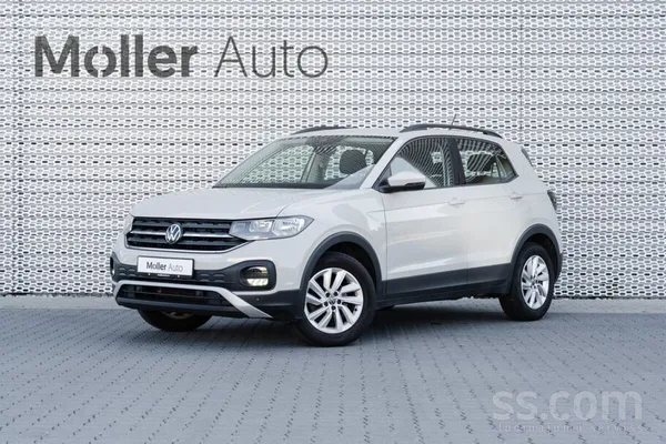 Volkswagen T-Cross Life RO 1.0Tsi 95H 5G. LV auto. Ražotāja g