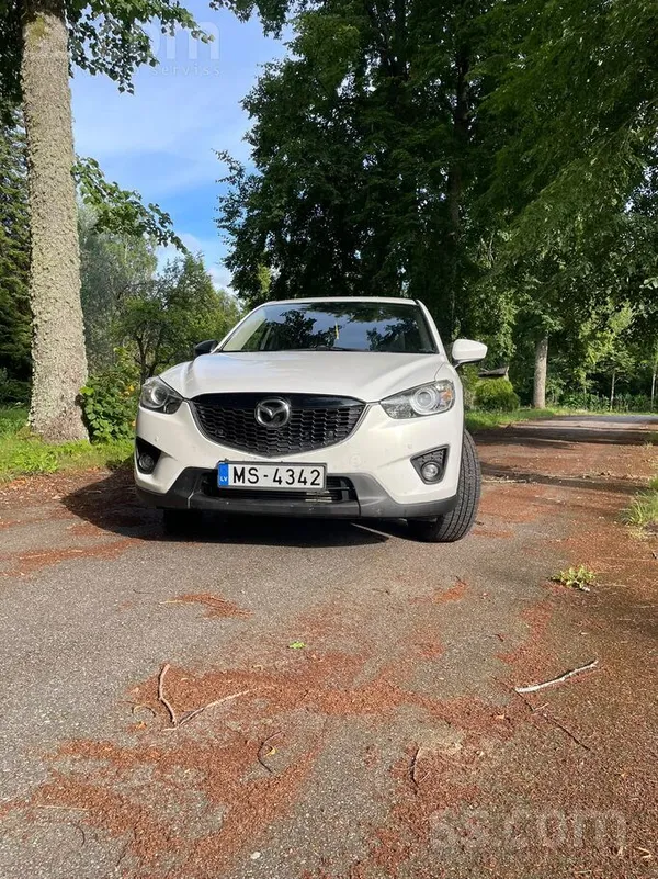 Mazda Mazda cx-5 Awd, 2.2 dīzelis, 2012 gada, automātisk