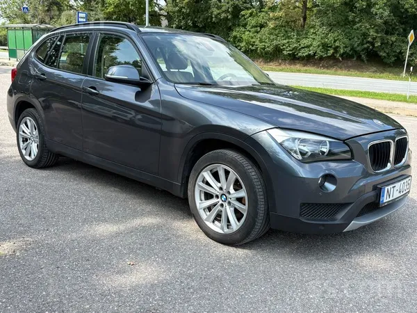 BMW BMW X1 sDrive16d Automāts 2014 Beļģija Ļoti kopts.