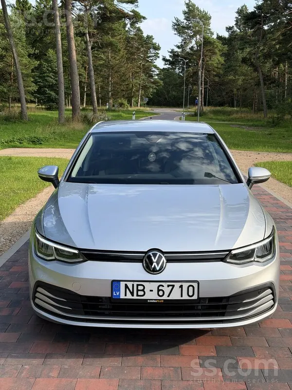 Volkswagen Pārdodam Volkswagen Golf 8 1.5 Etsi, 2020. gada iz