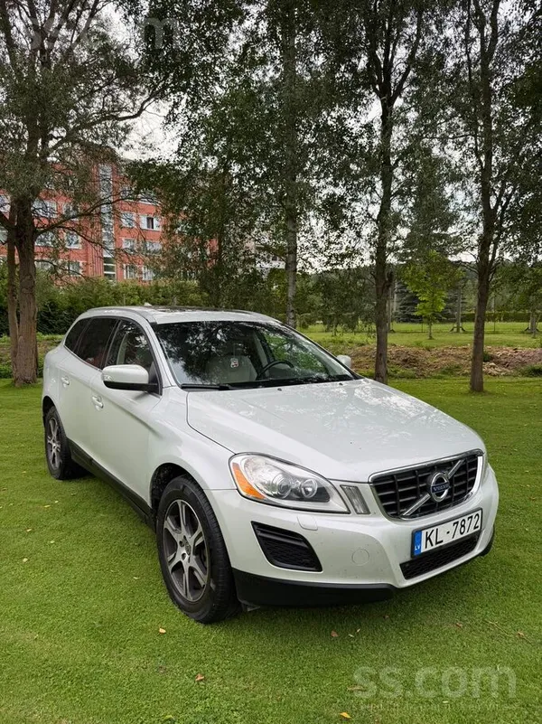 Volvo Volvo Xc60 , 2.0D, 120 kW (labais un uzticamais pi
