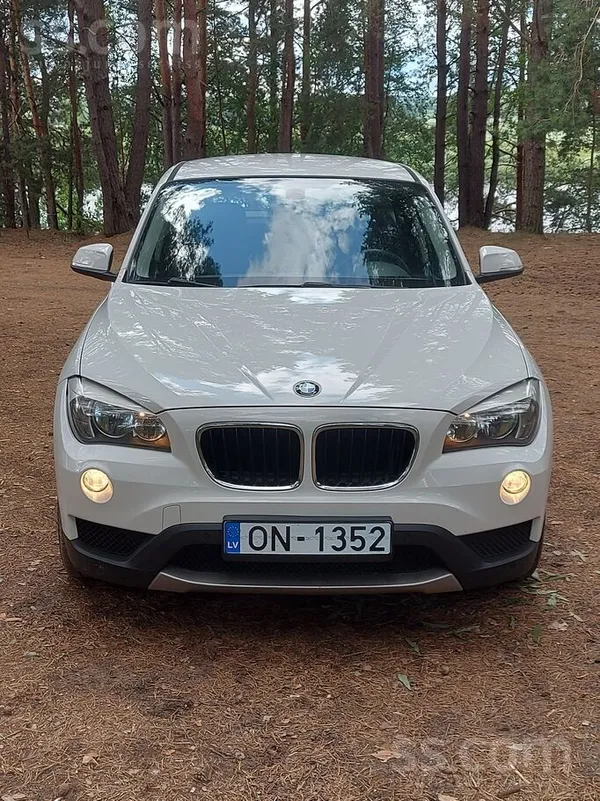BMW Auto tikko no Itālijas 2, 0 dīzelis 105kw X-Drive 