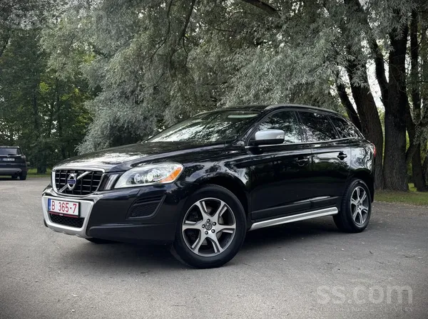 Volvo Volvo Xc60 D5 Awd 2.4l (151 kW / 205 Zs) Summum Pi