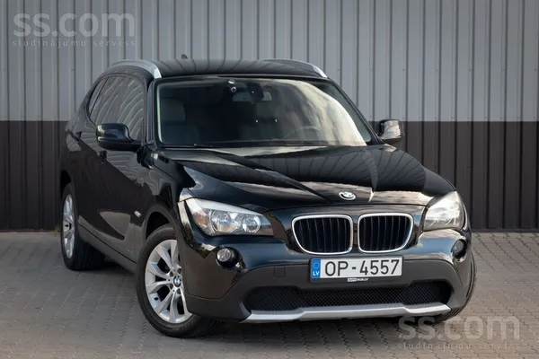 BMW Bmw X1, 2.0 dīzelis, 2011.g. , 105kW