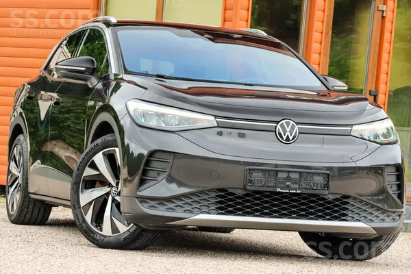 Volkswagen VW Id. 4 Pro Performance 1st Edition. 204zs, 82/77