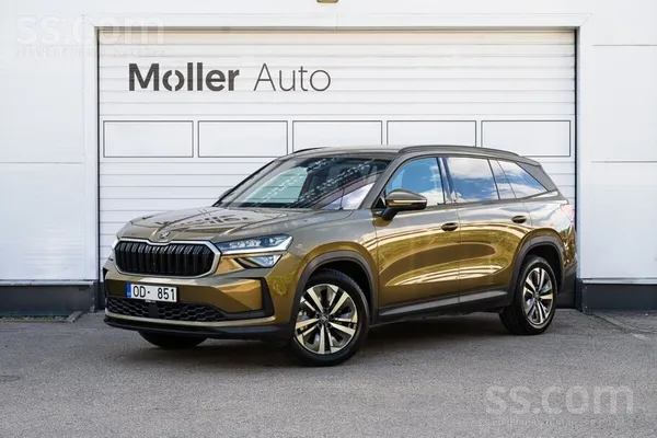Škoda Kodiaq