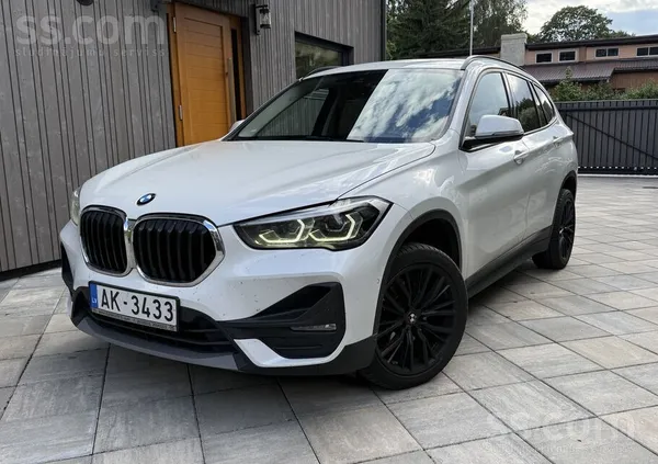 BMW BMW X1 Facelift, Mineralweiß Metallic, B47B 2.0D 1