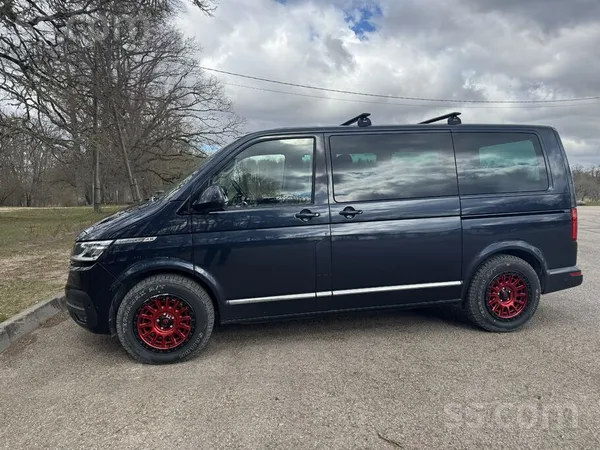 Volkswagen Multivan