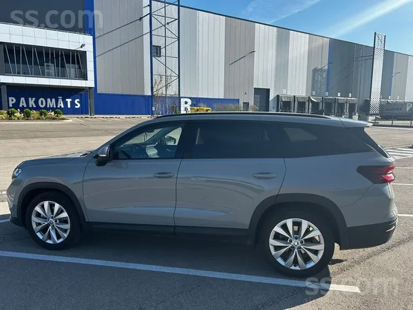 Škoda Kodiaq