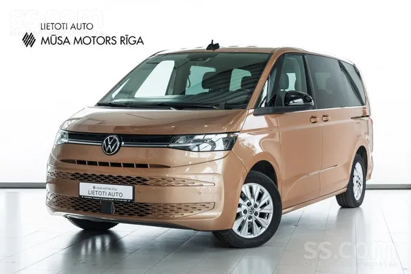 Volkswagen Multivan