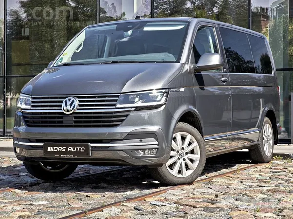 Volkswagen Multivan