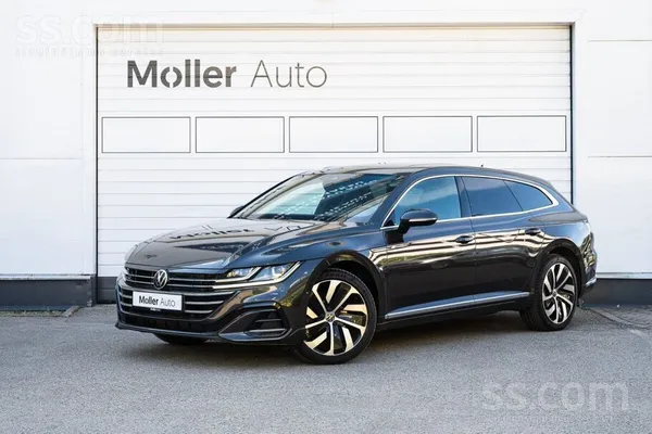 Volkswagen VW Arteon Shooting Brake R Line 1.4 Tsi plug in hy