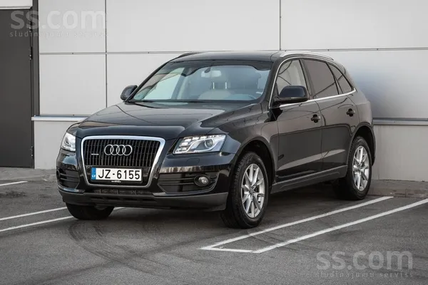 Audi Audi Q5 3.0 Tdi Quattro