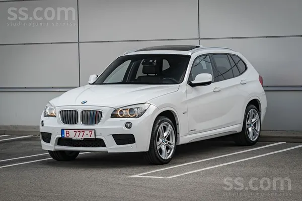 BMW Bmw X1 xDrive 23d M-Sport Package dīzelis, Automāt
