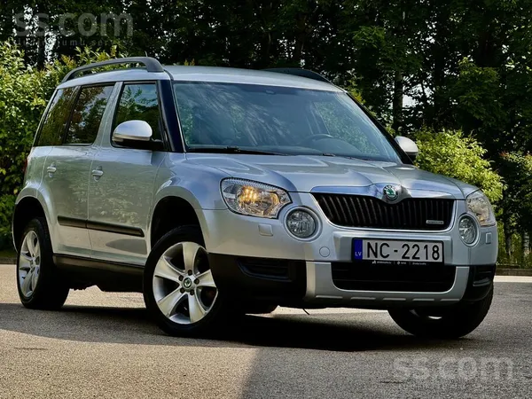 Skoda 1.6Tdi. 5Atr. 270t. km. 100% Jauna Teh. Apskate. (