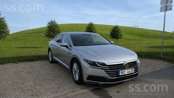 Volkswagen Pārdodu Volkswagen Arteon 1.5 Tsi Act, 110 kW (150
