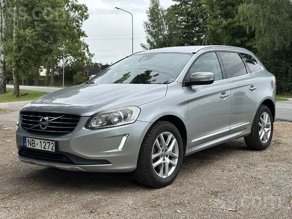 Volvo 2.0 dīzelis 110kw. Pirmreizējā reģistrācija 26.05.