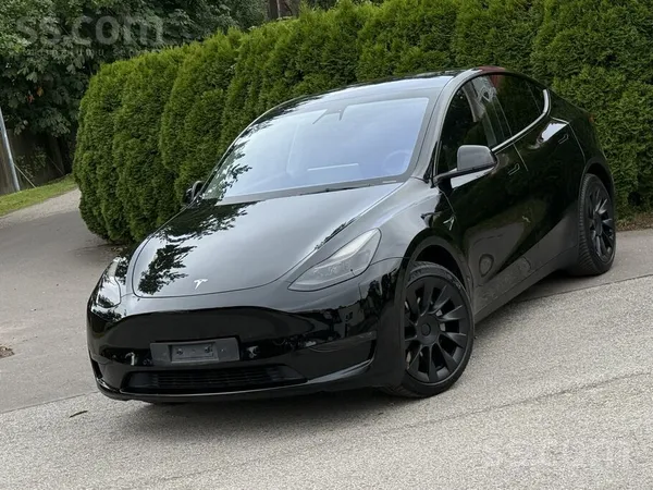 Tesla - 1