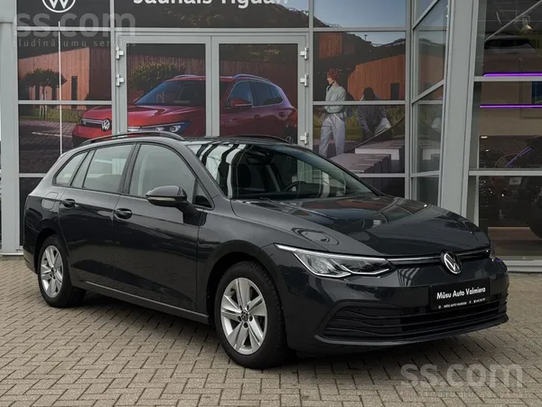 Volkswagen Volkswagen Golf Variant Life, 2.0Tdi, 110Kw/150Zs,