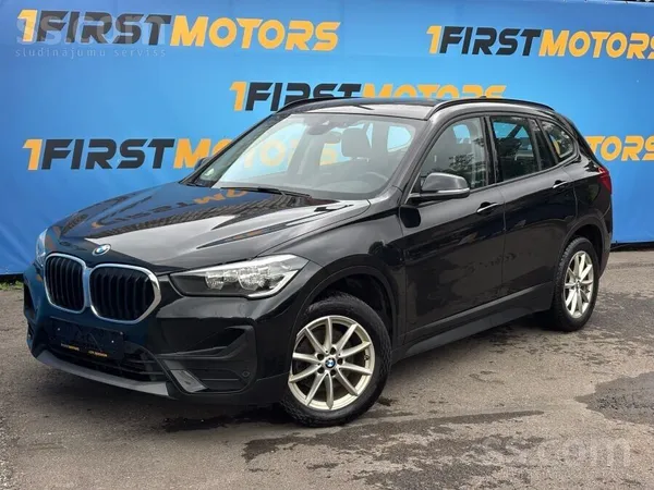 BMW BMW X1. 2.0 dīzelis. 4 cilindru dzinējs. 100 kw/13