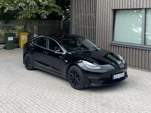 Tesla Pārdodu Tesla Model 3 Standard Range Plus. 