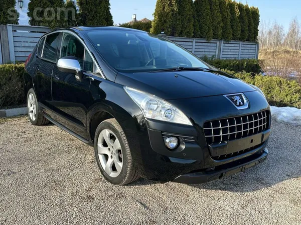 Peugeot Peugeot 3008 Pilna komplektācija