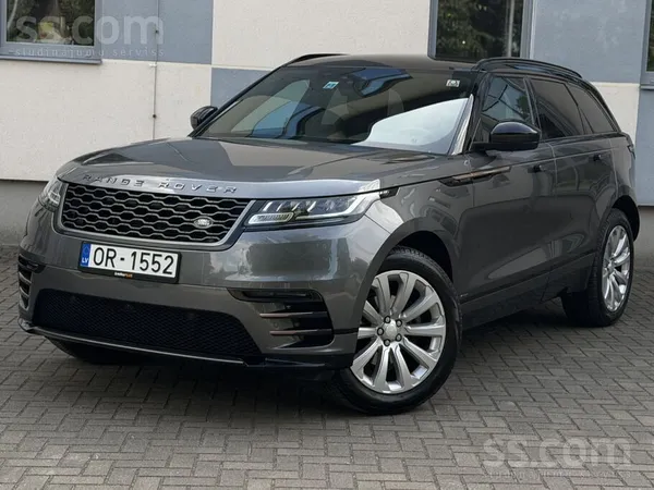 Land-Rover Tikko ievests no Itālijas