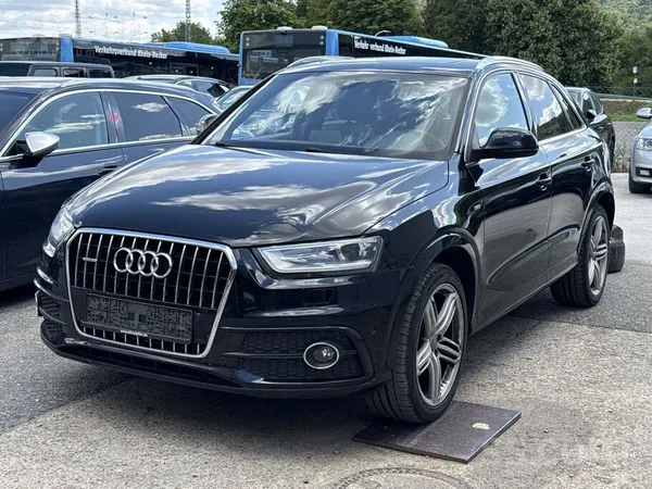Audi Audi Q3 2, 0 Tfsi quattro S-tronic – Automātiskā ā