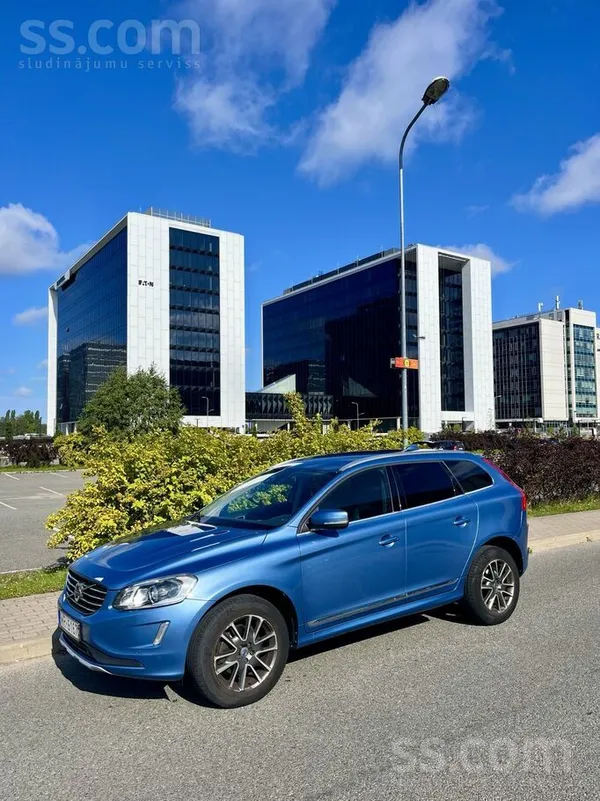 Volvo Uzticams Volvo. Pārdod īpašnieks. 
