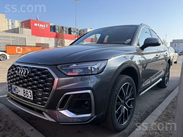 Audi Pārdodu Audi Q5 Sportback 40 Tfsi quattro S tronic