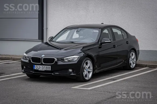 BMW BMW 318D 2.0 dīzelis Vācija, Mehānika. 