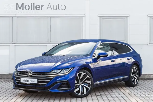 Volkswagen Vw Arteon SB 2, 0 Benzīns, R-Line (190Zs), Pvn