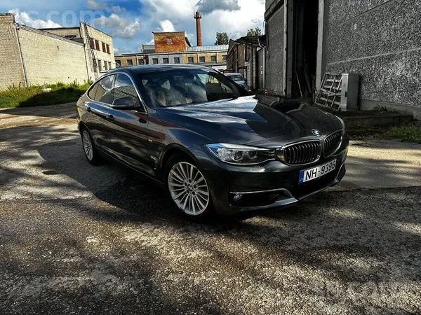 BMW Pārdodu uzticamu un koptu BMW 318 Gran Turismo (Gt