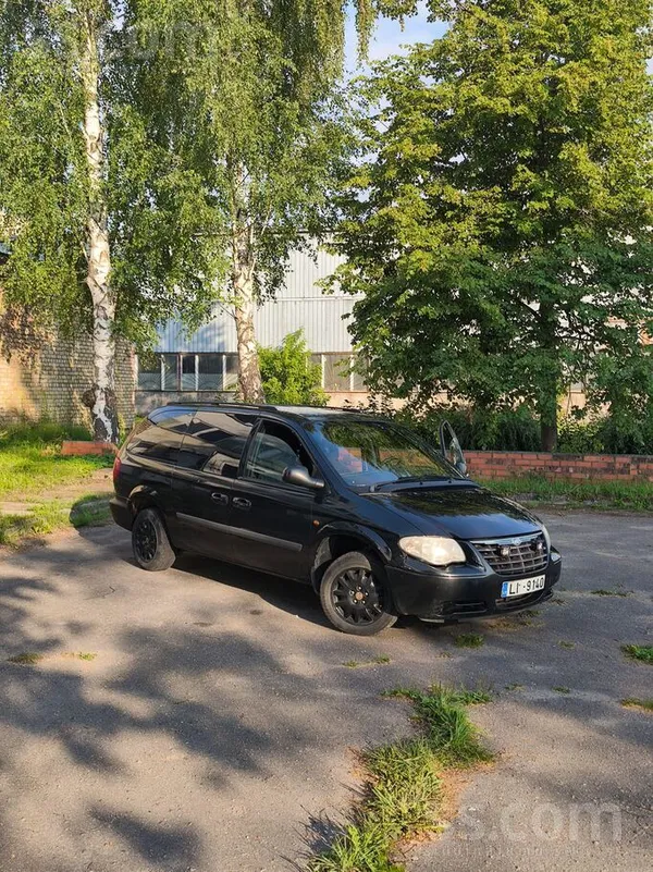 Chrysler Pārdodu vai mainu, auto ir īpašumā 1.5 gadu , darb