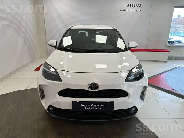 Toyota Toyota yaris cross / 2023 / 1.5 fwd 92 kw