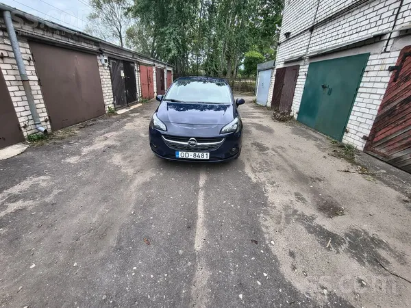 Opel Pārdodu Opel Corsa-E labā tehniskā stāvoklī. Pirkt