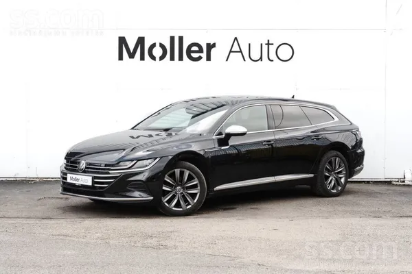 Volkswagen Volkswagen Arteon Elegance 1.4 Plug in Hybrid (218