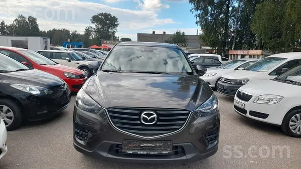 Mazda No Vācijas. Ideālā stavokļī. Iespējams līzings un 