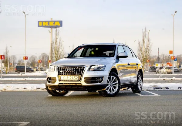 Audi Audi Q5 Quattro 3.0l dīzelis. 176kw