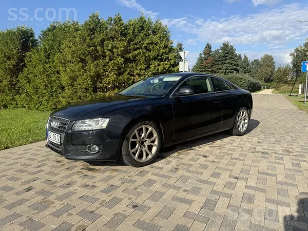 Audi Audi A5 Quattro 3.0Tdi 