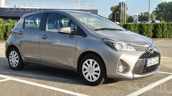 Toyota Mazlietotas mašīnas tehniskais un vizuālais stāvok