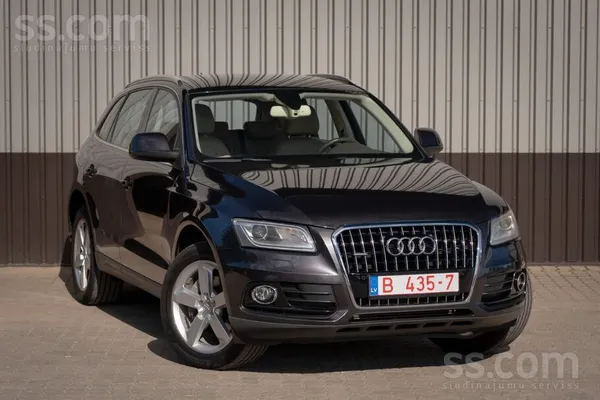 Audi Audi Q5, 3.0 dīzelis, 2013.g. , 180kW