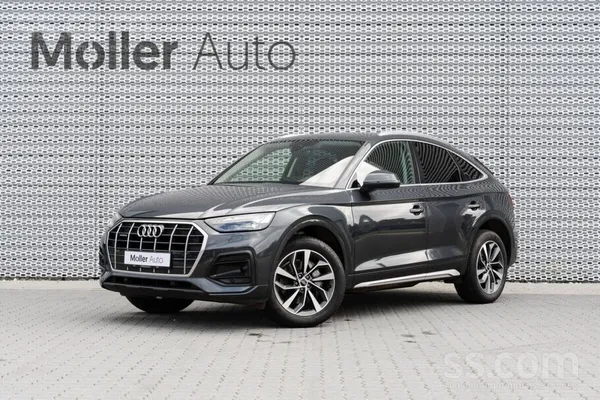Audi Q5 2.0Tfsi Quattro 265Zs. Servisa Vēsture. Ražotāj