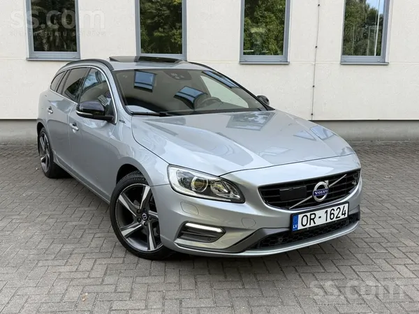 Volvo Volvo V60 Plug-in Hybrid