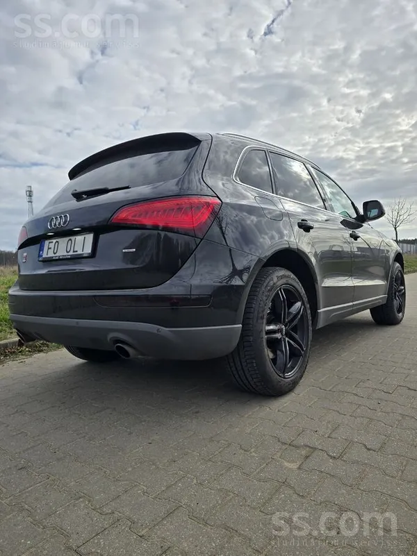 Audi Audi Q5 3.0 Tdi quattro 2009. gads