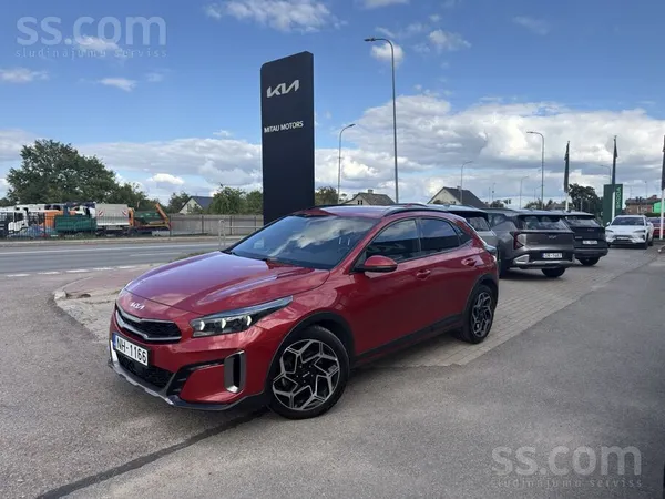 KIA 1.5 Gt-Line benzīns automāts 
