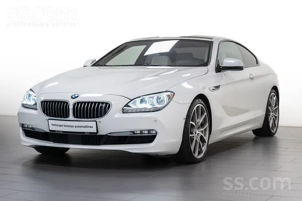 BMW Bmw 650i, 300Kw